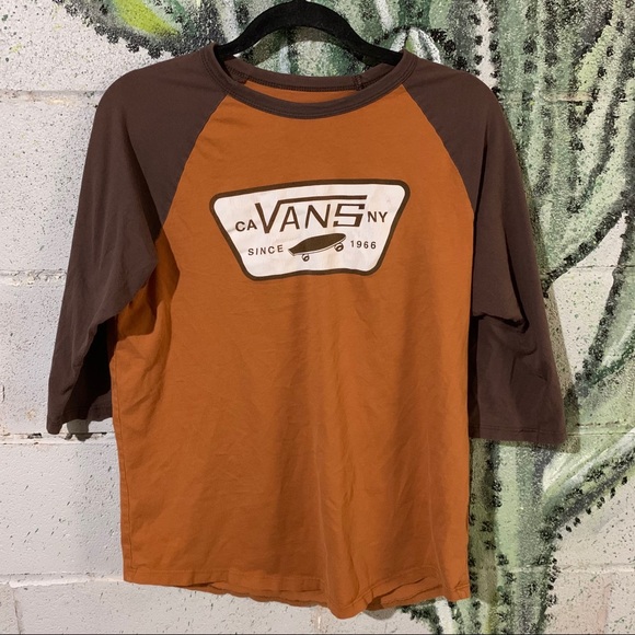 Vans Other - VANS tee size L